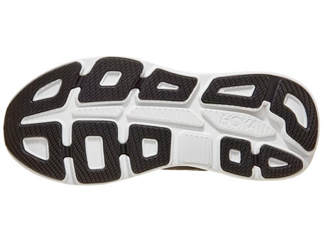 Chaussures Homme HOKA Bondi 9 Black White