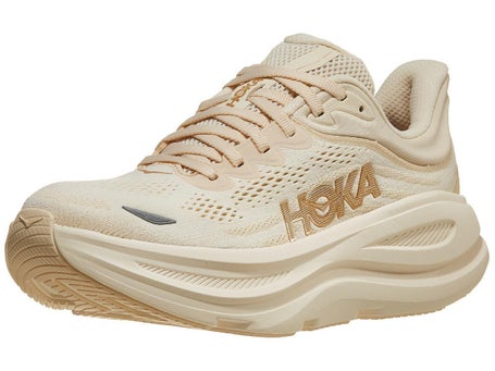 Zapatillas mujer HOKA Bondi 9 Vanilla Birch