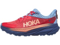 Chaussures Femme HOKA Challenger 7 GORE-TEX Cerise/Real Teal