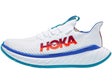 HOKA Carbon X 3 Men's Shoes White/Flame