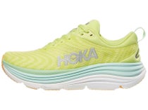 HOKA Gaviota 5 Women Shoes Citrus Glow/Sunlit Ocean