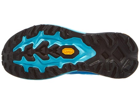 HOKA Mafate 5 Herren Laufschuhe Skyward Blue Black