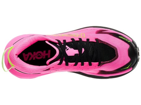 HOKA Mafate 5\Mens Shoes\Neon Rose/Black