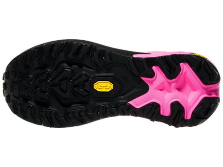HOKA Mafate 5\Mens Shoes\Neon Rose/Black