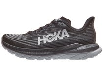 HOKA Mach 5 Men's Shoes Black/Castlerock