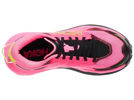 HOKA Mafate 5\Womens Shoes\Neon Rose/Black