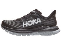 HOKA Mach 5 Wide Women's Shoes Black/Castlerock