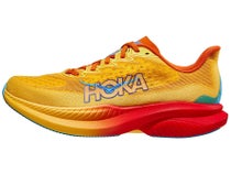 Chaussures Homme HOKA Mach 6 Poppy/Squash