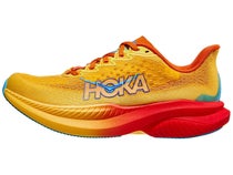 Chaussures Femme HOKA Mach 6 Poppy/Squash