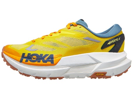 Chaussures Homme HOKA Mafate X Zest Mountain Fog