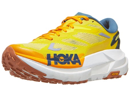 Chaussures Homme HOKA Mafate X Zest Mountain Fog