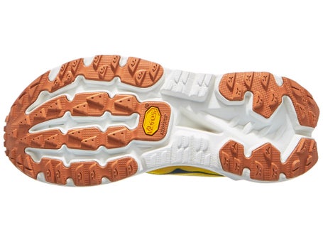 Chaussures Homme HOKA Mafate X Zest Mountain Fog