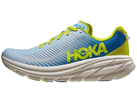 HOKA Rincon 3\Mens Shoes\Ice Water/Diva Blue