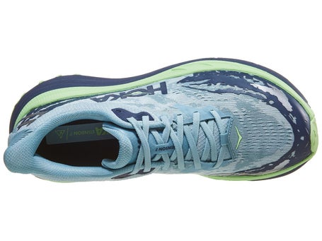 HOKA Stinson 7 Herren Laufschuhe Druzy Anchor