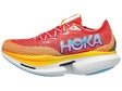 Chaussures Unisexe HOKA Cielo X1 Cerise/Solar Flare