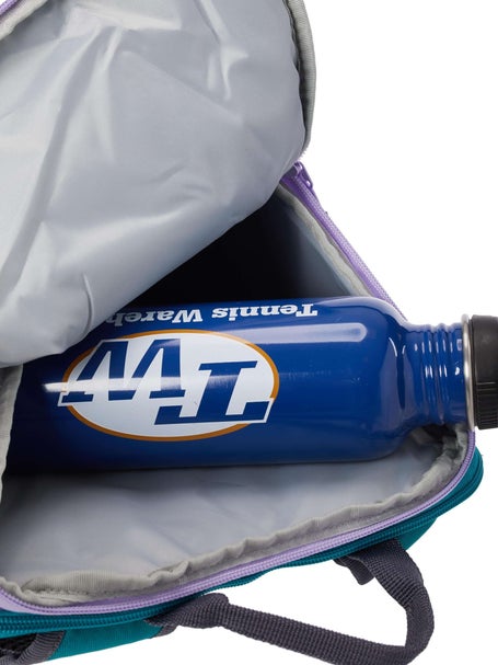 Zaino HEAD Tour 25 Litri Per Tennis | Porta 2 Racchette + Scarpe | Tasche Multiple E Design Moderno - Foto 3