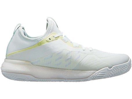 HEAD Motion Pro Padel\White/Aqua Womens Shoe