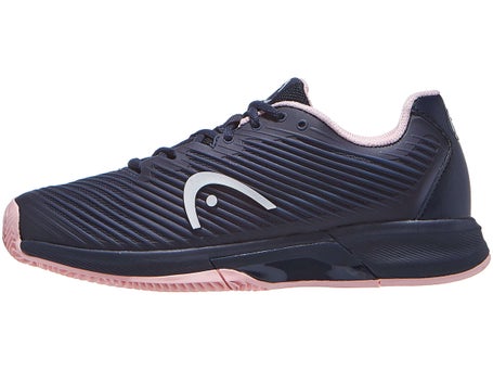 Zapatillas mujer HEAD Revolt Pro 4.0 Blueberry Rosa TIERRA BATIDA