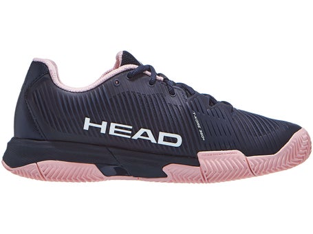 Zapatillas mujer HEAD Revolt Pro 4.0 Blueberry Rosa TIERRA BATIDA