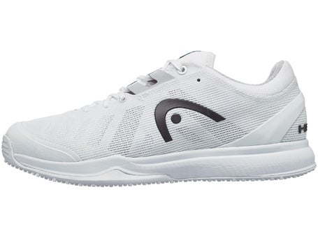 Zapatillas mujer HEAD Sprint Pro 3.0 Blanco Gris HIERBA