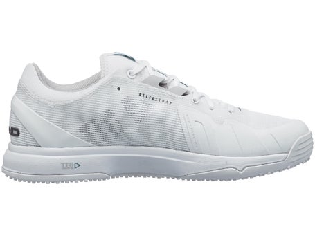 Zapatillas mujer HEAD Sprint Pro 3.0 Blanco Gris HIERBA