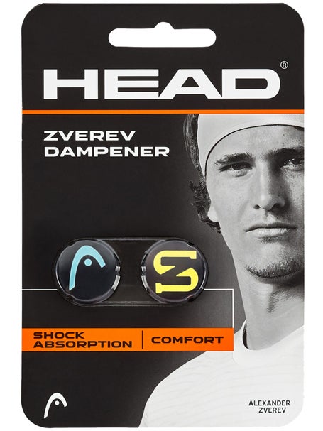 Anti vibrazione Head Zverev Blu Giallo