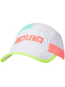 Casquette Incylence Running Signature White Mint Inferno