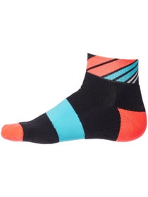 Chaussettes Incylence Running Low Cut noires