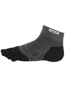 Injinji Unisex Run Lightweight Mini-Crew Toe socks