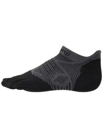 Injinji Unisex Run Original Weight No-Show Toe socks