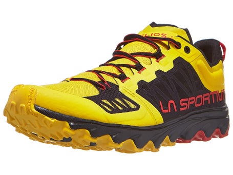 Scarpe La Sportiva Helios 3 Yellow Black Uomo