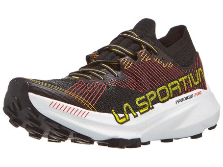 Chaussures Homme La Sportiva Prodigio Pro Noir Jaune