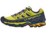 La Sportiva Ultra Raptor II Men's Shoes Lime/Blue