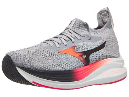Zapatillas hombre Mizuno Neo Zen Odyssey Grey Plateado