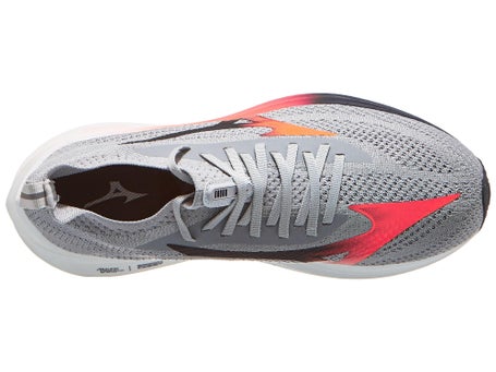 Zapatillas hombre Mizuno Neo Zen Odyssey Grey Plateado