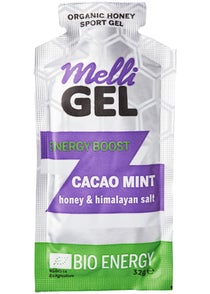 MelliGel Organic Honey Sport Gel (1x 32g)