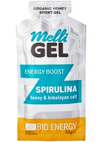 MelliGel Organic Honey Sport Gel (1x 32g)