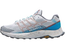 Chaussures Homme Merrell Moab Flight Blanc/Tahoe