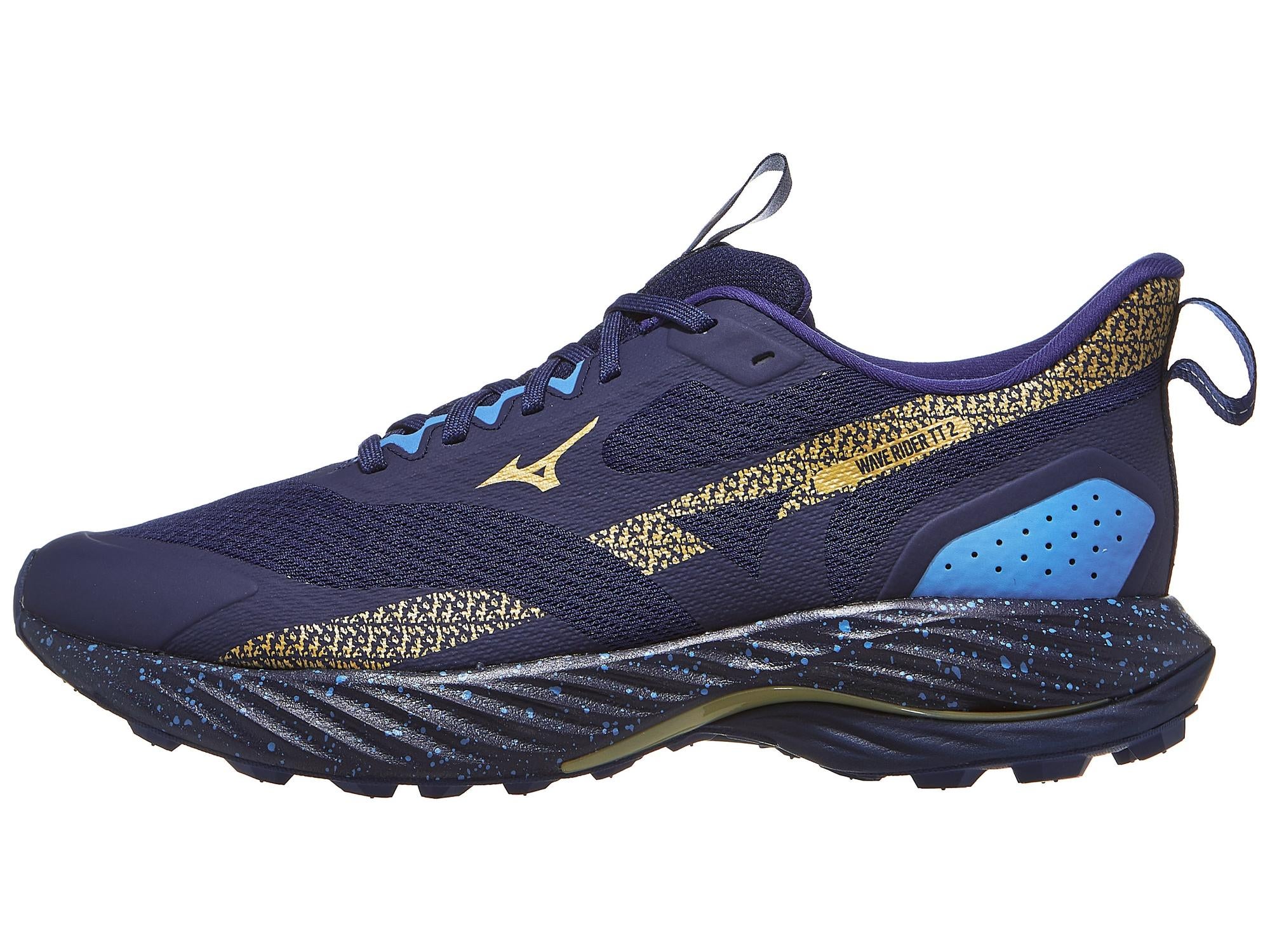 MIZUNO WAVE RIDER TT 2 HOMBRE en RunningWarehouse