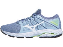 Mizuno Wave Equate 6 Women's Shoes Subdued Blue/White
