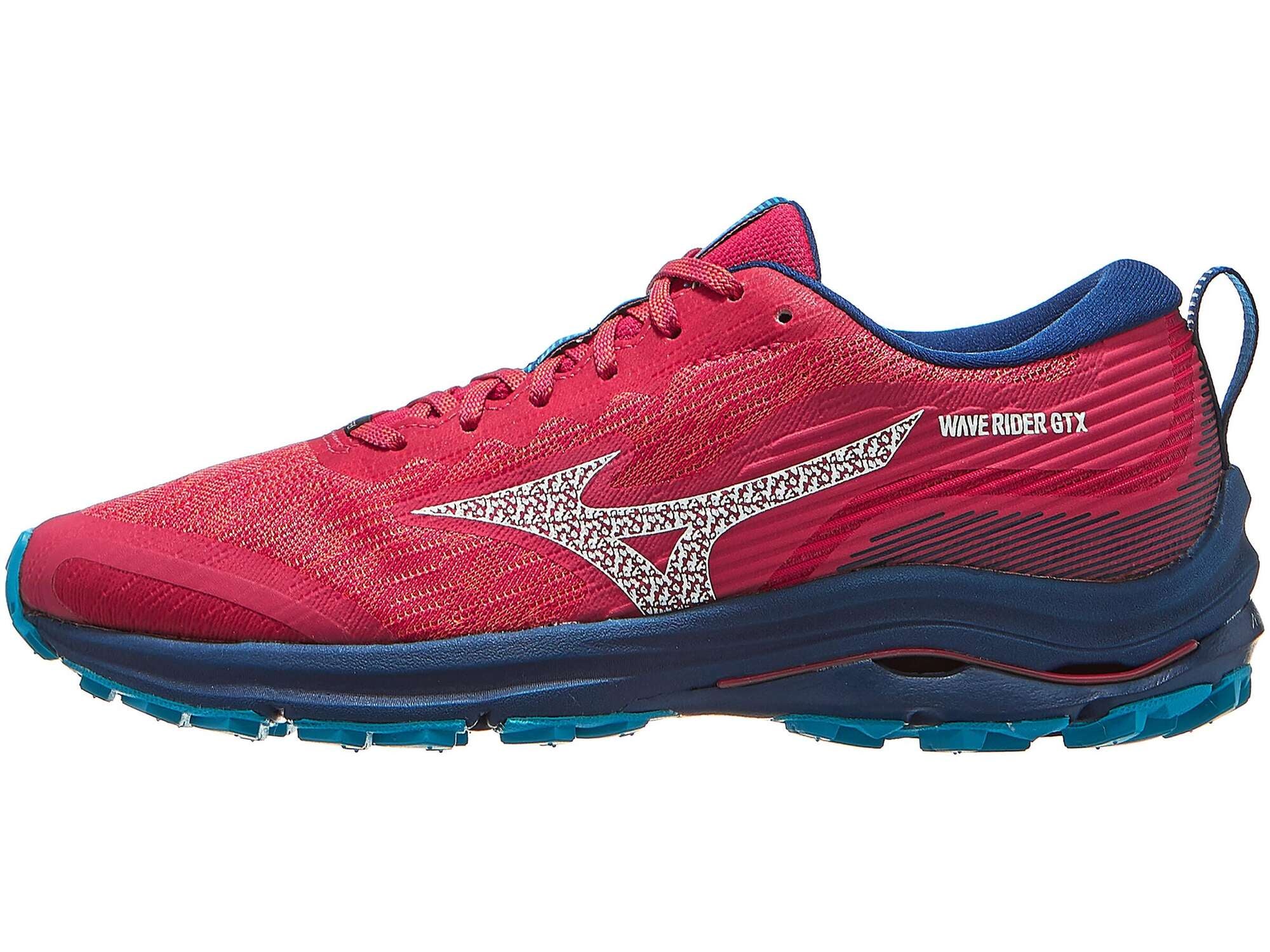 MIZUNO WAVE RIDER GTX MUJER en RunningWarehouse