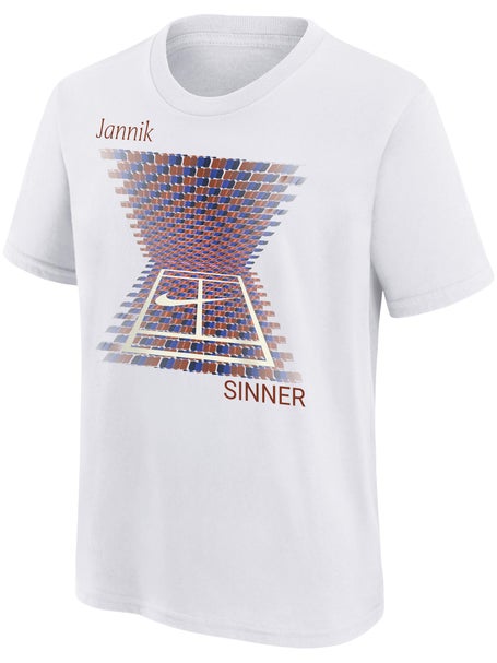 T Shirt Nike Jannik Sinner Edizione Limitata Bambino