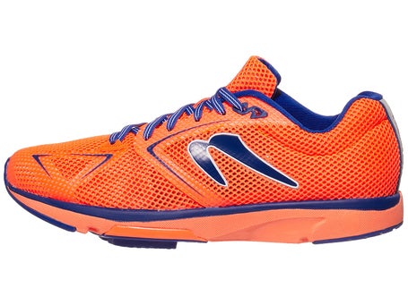 Newton Distance S 11 Men's Shoes Orange/Blue - Running Warehouse Europe