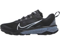 Nike React Terra Kiger 9 Men's Shoes Black/Grey/Silver