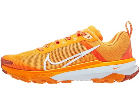 Scarpe Nike React Terra Kiger 9 Arancione Bianco Donna