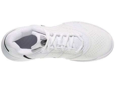 Nike Court Lite 4 AC\ White/Black Junior Shoe