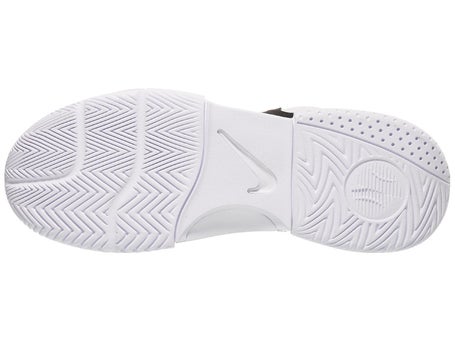 Nike Court Lite 4 AC\ White/Black Junior Shoe