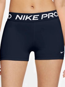 Pantaloncini Nike Basic Pro Donna