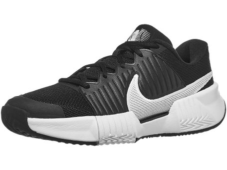 Zapatillas hombre Nike Zoom GP Challenge Pro Negro Blanco TIERRA BATIDA
