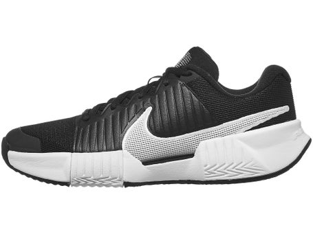 Chaussures Homme Nike Zoom GP Challenge Pro Noir Blanc TERRE BATTUE